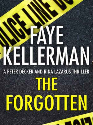 cover image of The Forgotten